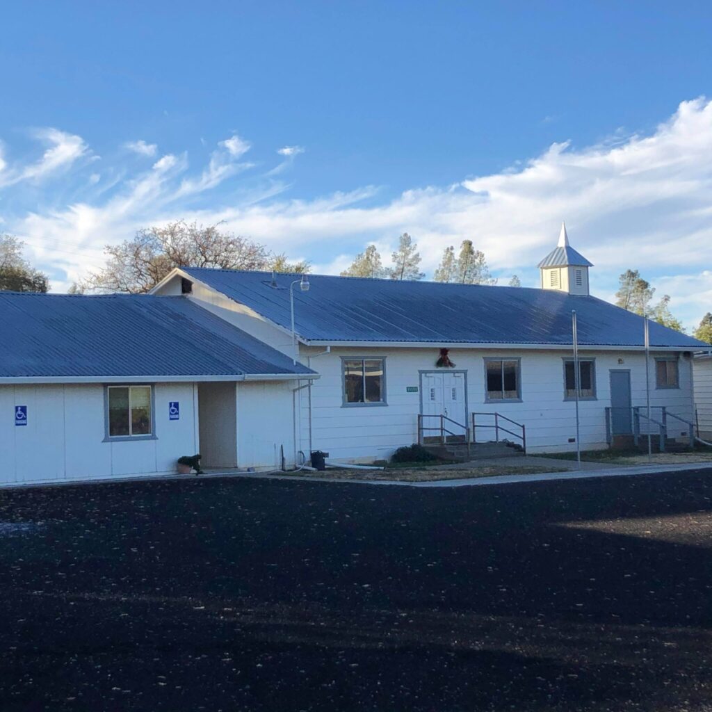 Manton Community Church VM Churches