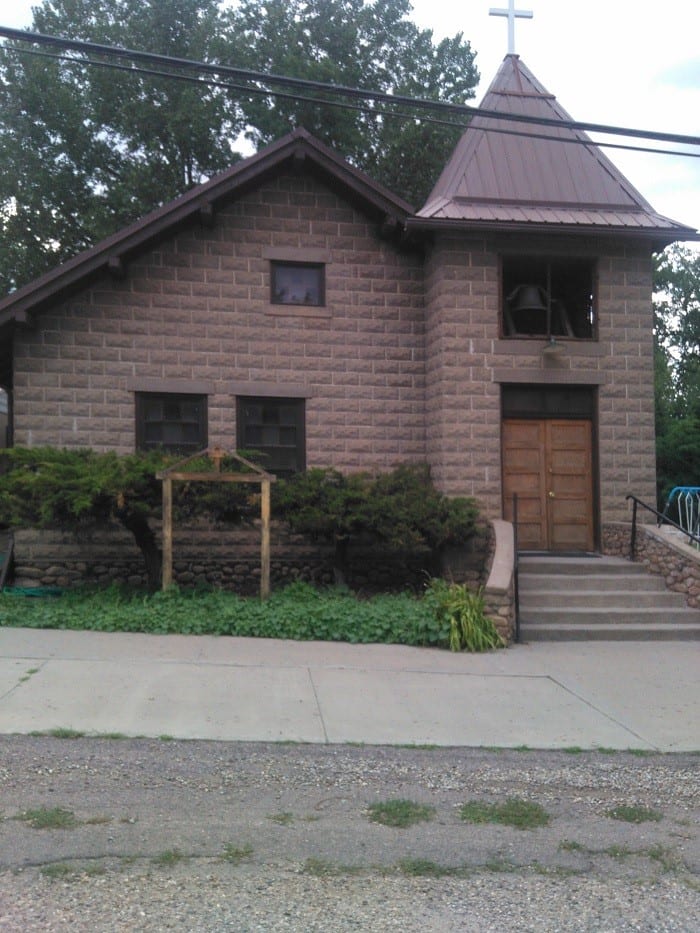 Wetmore Community Church VM Churches