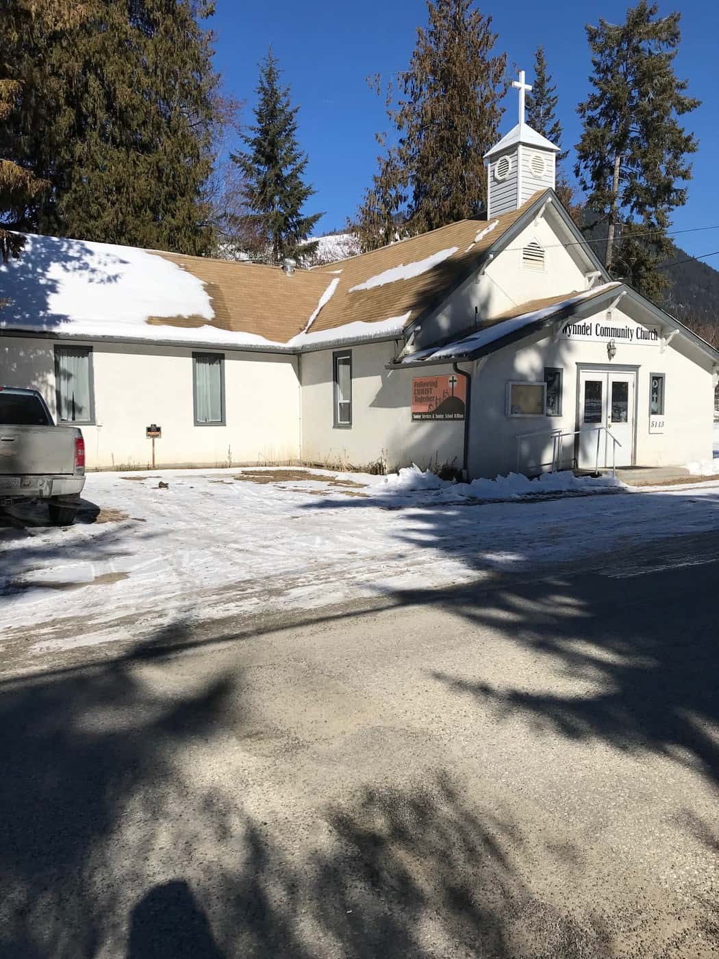 Wynndel Community Church VM Churches