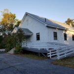 Calvary Bible Church - Andover ME-2025