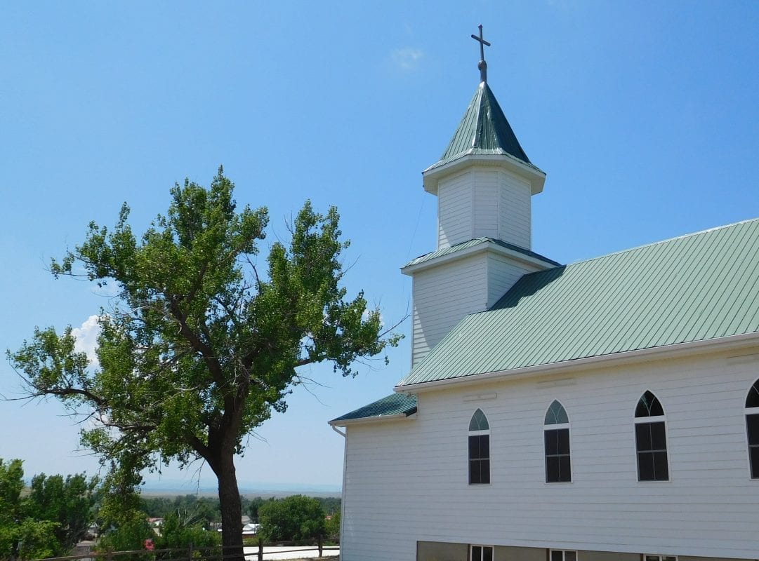 Nisland Independent Community Church VM Churches