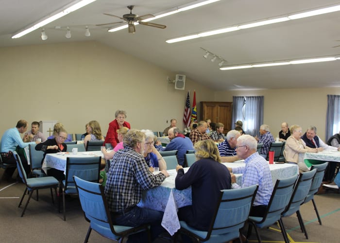 Nisland Independent Community Church VM Churches