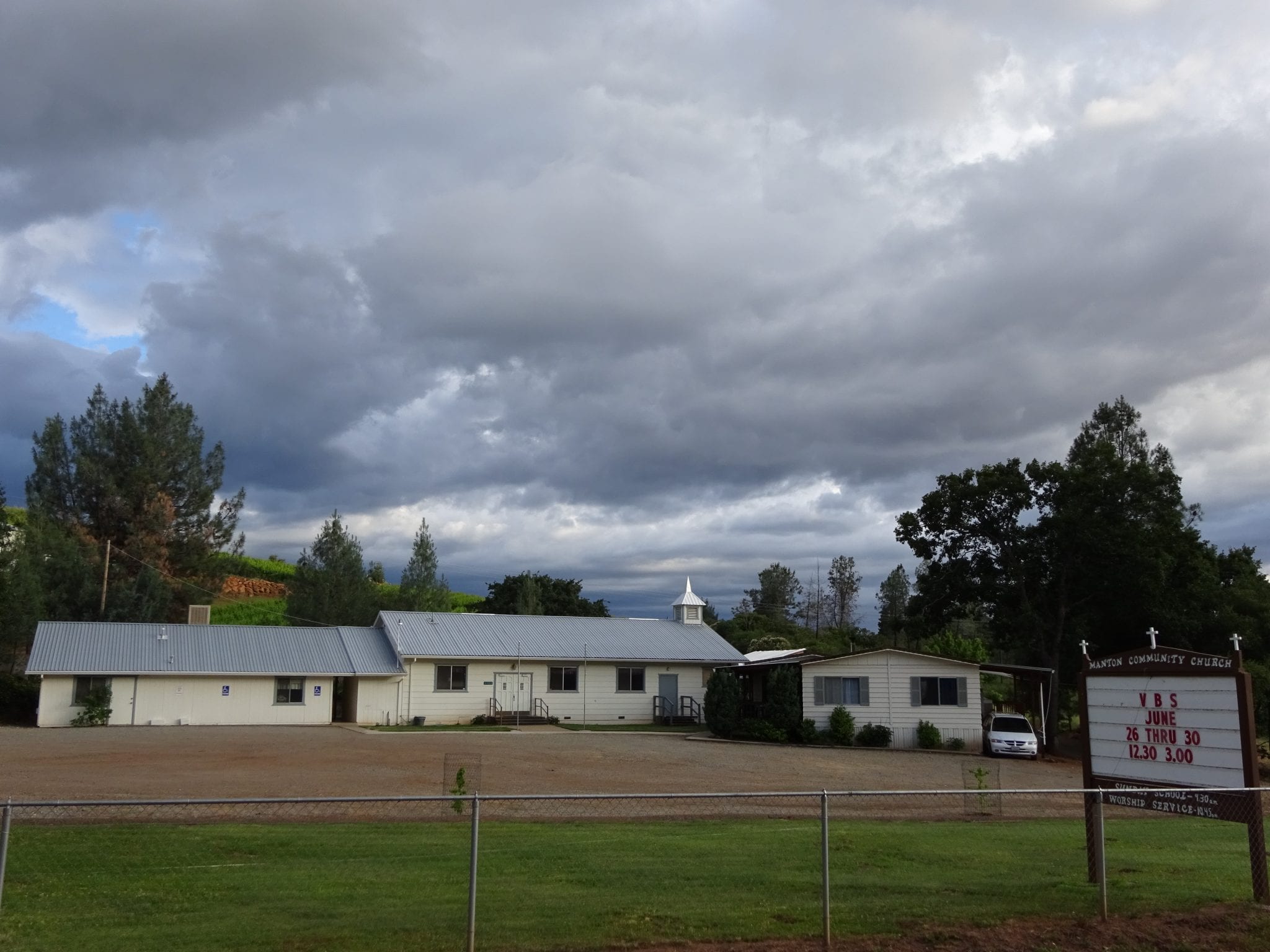 Manton Community Church VM Churches