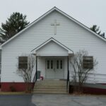 Calvary Bible Church - Andover ME-2025
